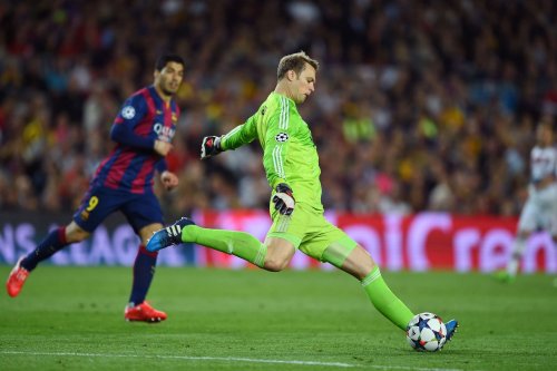 5 best sweeper keepers in football right now