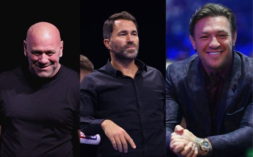 "Whatever it costs" - Dana White's latest comments on Conor McGregor's UFC return sparks response from Eddie Hearn