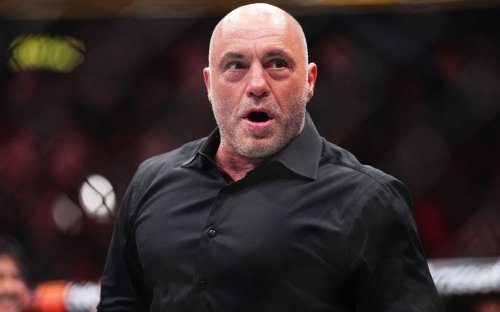 Joe Rogan gives six-word reaction as popular ABC show's female host accuses him of believing in "dragons" and spreading misinformation