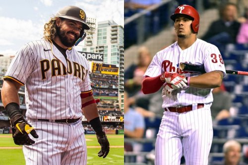 Jorge Alfaro on not making Red Sox' Opening Day roster: 'I try to control  what I can control and whatever happens, happens' – Blogging the Red Sox
