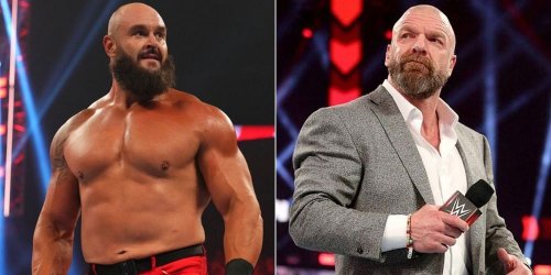 Braun Strowman comments on what the current landscape is like in WWE under Triple H