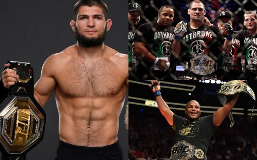 Retired UFC fighters who can still achieve success inside the octagon