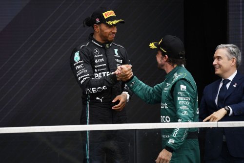 "Lewis Hamilton and Fernando Alonso both tried and were told no" - F1 pundit makes big Red Bull claim about the two former champions