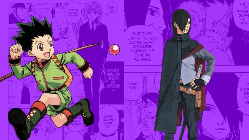 Manga News Roundup: Hunter X Hunter manga returns after four years, Sasuke  Retsuden is released, and much more | Flipboard