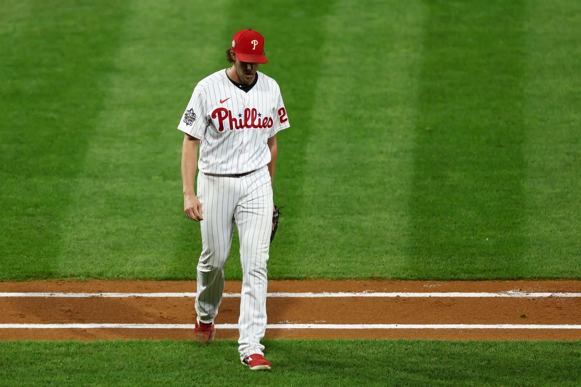 Here's why the Phillies don't have their Sunday best uniforms yet – The  Morning Call