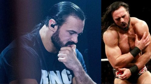 Drew McIntyre to miss 'Mania due to injury with 8-time WWE Champion replacing him against Seth Rollins? Swerve explored