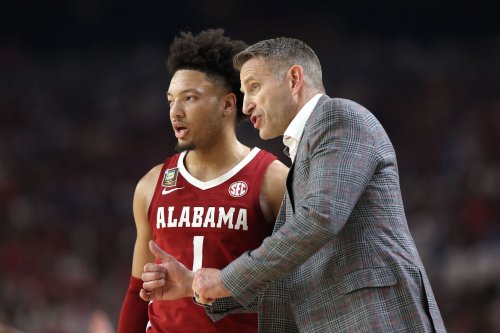 "Oats said no to Kentucky for this" "He's coming back": College hoops fans react as Alabama guard Mark Sears declares for 2024 NBA Draft