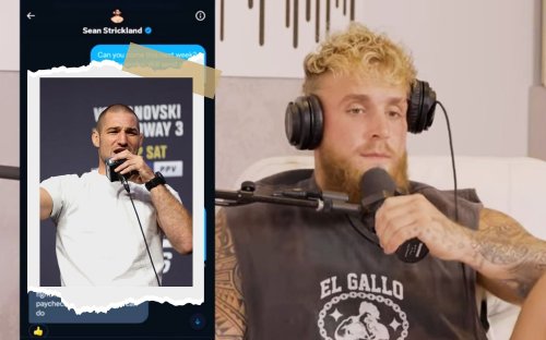 Midnight Roundup! Jake Paul leaks DMs with UFC star, Alexander Volkanovski's "hostage" situation, Ryan Garcia's cocaine allegations, and more (March 1, 2024)