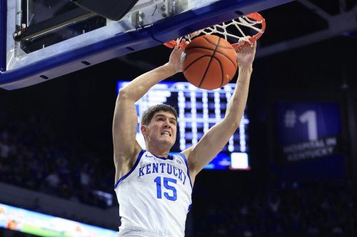 "You don't stray from the DNA": NCAAB analyst makes a wholesome remark on Kentucky guard Reed Sheppard following in his mother's footsteps