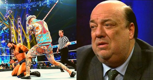 Smackdown Results Paul Heyman Addresses His Future In Wwe Big Upset In No 1 Contender S Match Flipboard