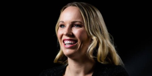 Caroline Wozniacki gushes over 6-month-old son James growing up fast