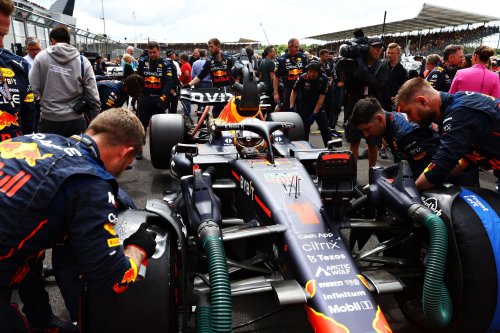 Red Bull set to announce Porsche as its new F1 engine manufacturer: Reports