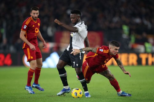 Udinese vs AS Roma Prediction and Betting Tips | 14th April 2024