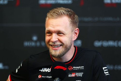 Ollie Bearman replaces Kevin Magnussen for Haas at the F1 Brazilian GP FP1 and Sprint Qualifying