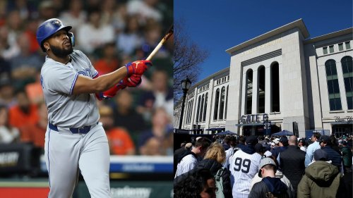 Vladimir Guerrero Jr. makes feelings known about why playing in Bronx is special