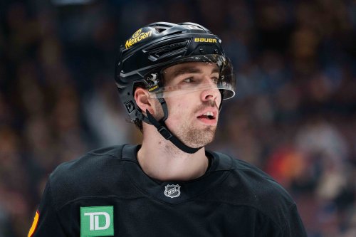 Filip Chytil Injury: What happened to the Canucks center?