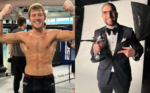 Paddy Pimblett further accuses Ariel Helwani of treating him like a "commodity" - "He only ever saw me as pound signs and dollar signs"