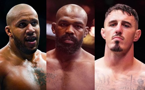 Jon Jones would face "extreme disdain" from UFC fans if Tom Aspinall vs. Ciryl Gane rumors are true, says MMA analyst