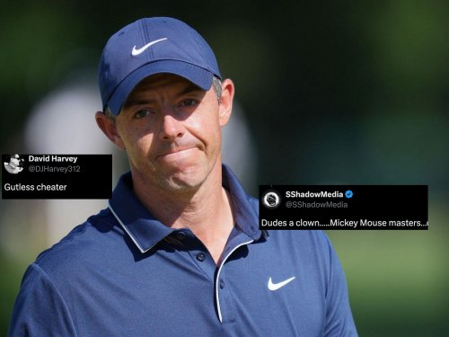 "Dudes a clown"; "Gutless cheater" - Fans slam Rory McIlroy for ghosting media again at PGA Championship 2025