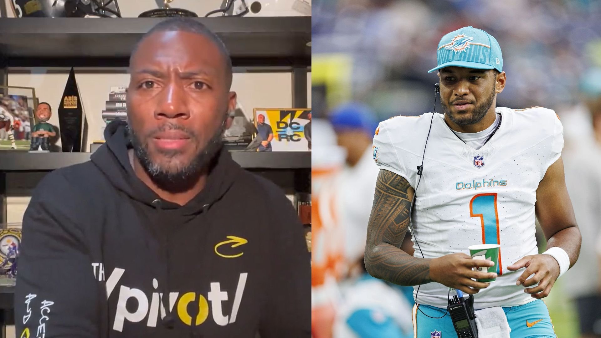 Raheem Mostert breaks silence on Dolphins' failed Jonathan Taylor trade,  addresses ambition for 2023 NFL season