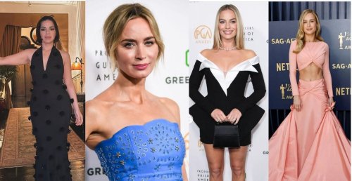7 Best-dressed celebrities at PGA Awards 2024