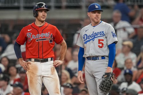 Braves GM makes feelings clear on replacing Freddie Freeman with Matt Olson