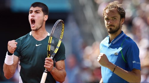 What's at stake for Carlos Alcaraz and Daniil Medvedev as the two lock horns in Indian Wells for 2nd straight year