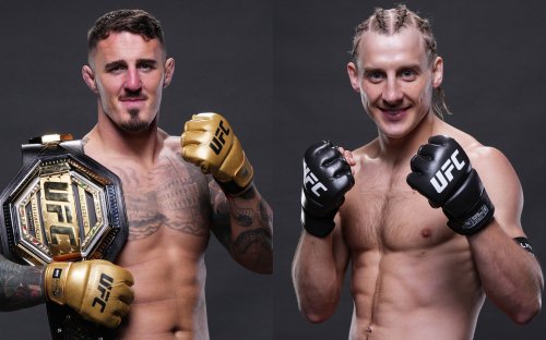 Ex-UFC star looks back at 'carrying' the UFC Fight Night cards, with one event featuring the likes of Tom Aspinall, Paddy Pimblett and others