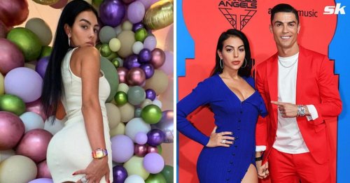 "It's their birthday not yours," "I thought you were turning 6" - Fans slam Georgina Rodriguez for her Instagram post on children's birthday