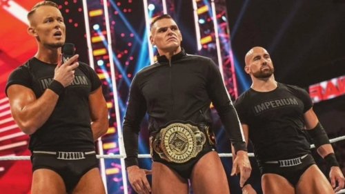"I come out of a cold lake bigger than those motherf*ckers" - Hall of Famer slams current WWE faction Imperium