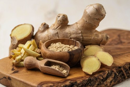 New Study Reveals Ginger's Potential to Reduce Inflammation in Autoimmune Diseases