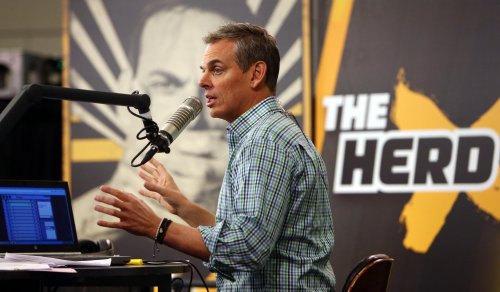 “A tradition unlike any other” - Chiefs fans troll Colin Cowherd for again predicting Chargers to win AFC West over Kansas City