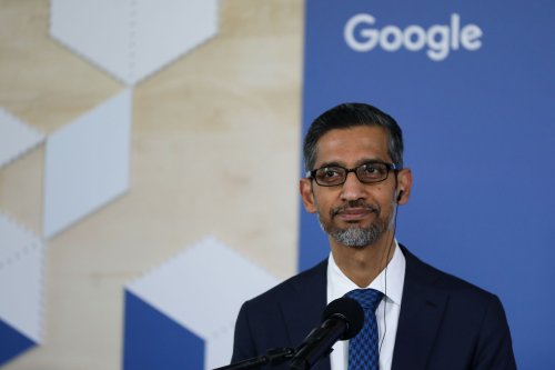 “I have been wondering this too” - Google CEO Sundar Pichai responds to fan’s take on Washington Sundar after GT vs PBKS IPL 2025 match