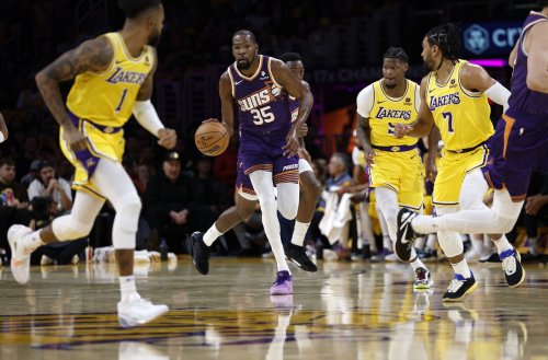 Is Kevin Durant playing tonight against LA Lakers? Latest update on 13x All-Star's availability (Dec. 5)