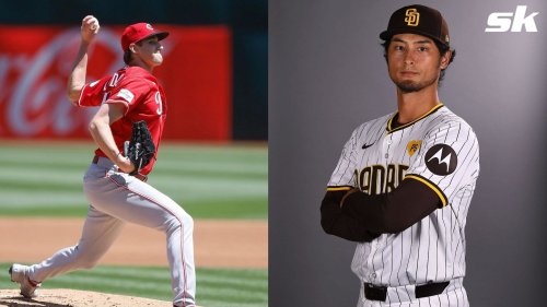 3 replacements for Yu Darvish as starting pitchers for your fantasy team ft. Nick Lodolo