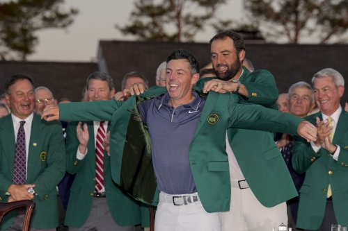 “Scottie Scheffler ‘consciously’ tried to avoid Rory McIlroy after Masters win, alleges golf insider