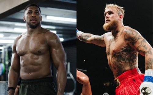 Can Jake Paul survive three rounds against Anthony Joshua? Veteran boxing promoters Eddie Hearn and Frank Warren answer