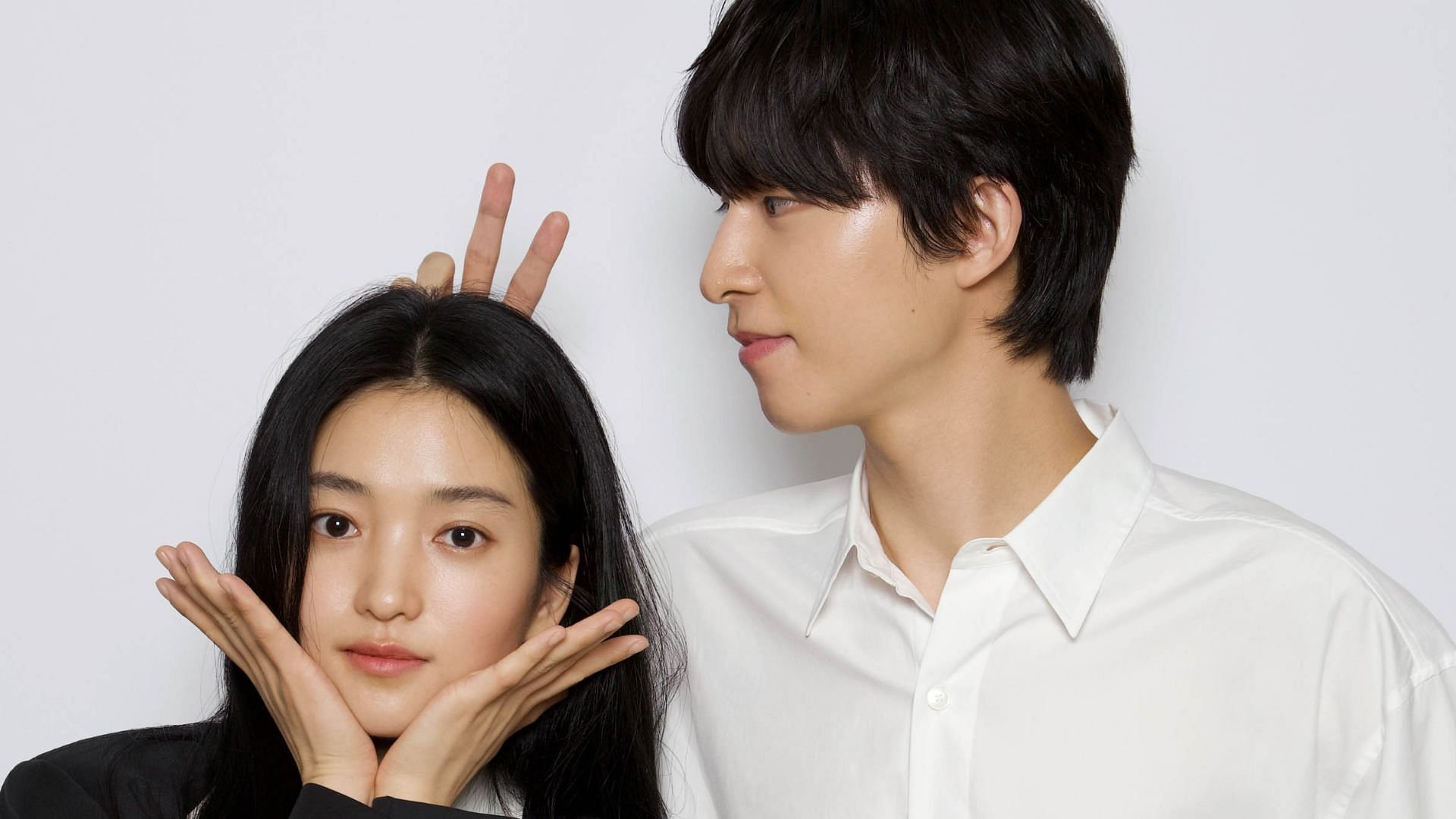 K-POP exclusive cover image