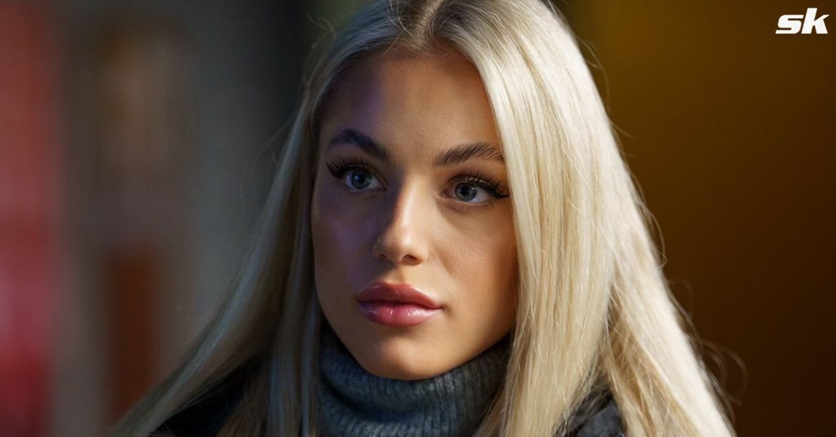 Ana Markovic confirms relationship with Portuguese footballer