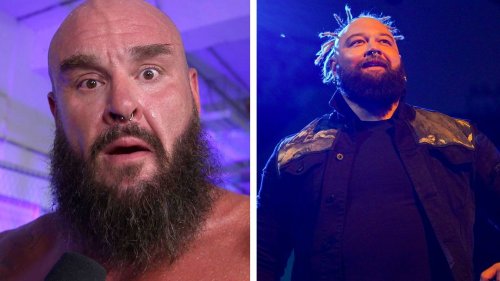 5 possible directions for Braun Strowman following WWE Survivor Series WarGames 2022