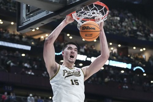 Zach Edey, the No. 1 pick? Exploring previous NBA draft years where Purdue prospect would have led mock boards