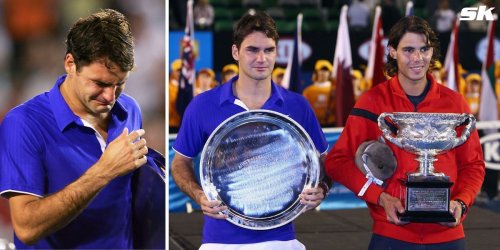 "This was Rafael Nadal’s moment and I took it away from him; people saw it as a sign of my decline" - When Roger Federer rued his 'extreme' reaction to Australian Open loss to Spaniard