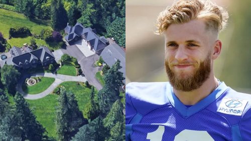 Rams WR Cooper Kupp lists four-acre Oregon house for $3,500,000: Report