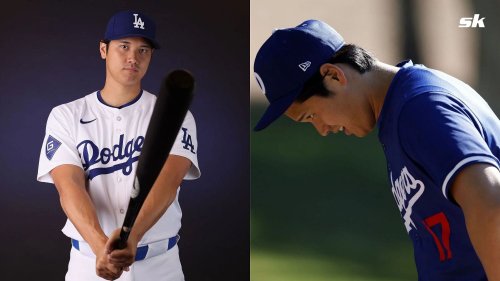 "You should be ashamed of yourselves" - MLB Network causes massive fan outrage by ranking Shohei Ohtani 4th in current top 100