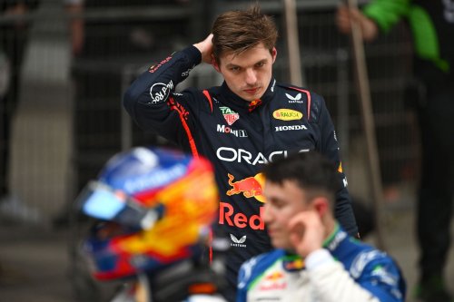 F1 pundit pitches 37-year-old underdog as possible Max Verstappen teammate at Red Bull