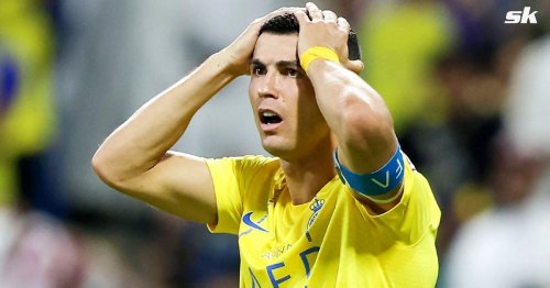 Cristiano Ronaldo and Al-Nassr’s AFC Champions League clash against Al Feiha manages to sell staggeringly low number of tickets: Reports