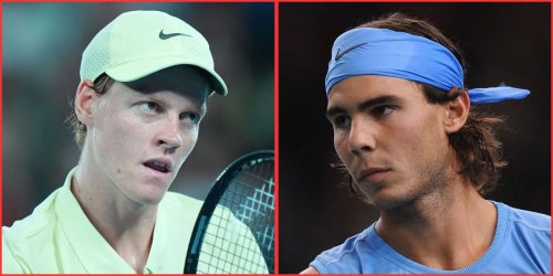 Jannik Sinner successfully chases Rafael Nadal's first-ever World No. 1 reign as ATP dominance continues