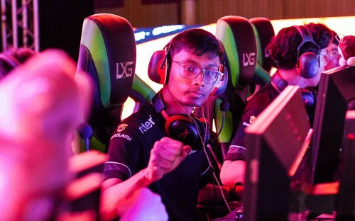 "Playing on LAN involves a lot of focus and concentration": Orangutan's Vibhor shares his experience at Valorant TEC Challenger Series 8