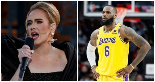 'You're absolutely incredible, Adele!': LeBron James shouts out Klutch Sports agent's partner for amazing live performance