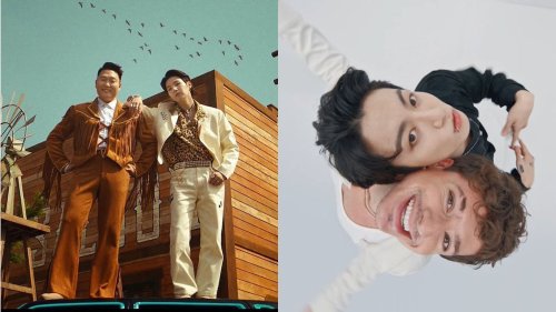 4 artists BTS collaborated with as of August 2022